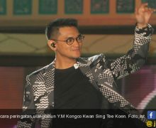 Meski Sakit, Afgan Tetap Hangatkan Panggung Java Jazz Festival - JPNN.com