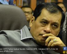 Pak Hendrawan Nilai Nurdin Halid Sedang Cek Ombak untuk Pilpres 2024 - JPNN.com