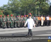Mbak Puan Lepas Peserta Ekspedisi NKRI Koridor Papua Bagian Selatan - JPNN.com