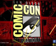 Warner Bros Jor-joran Bikin Kejutan di San Diego Comic Con - JPNN.com
