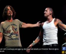 Chris Cornell, Chester Bennington dan Lagu yang Tak Selesai Dinyanyikan - JPNN.com