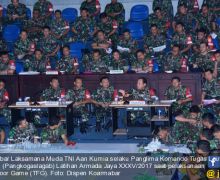 Uji Konsep Rencana Operasi, Armada Jaya Gelar Tactical Floor Game - JPNN.com