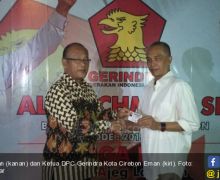 Tinggalkan Golkar Demi Maju Pilkada Lewat Gerindra - JPNN.com