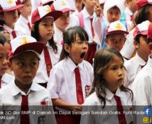 SD Favorit di Bogor Tak Sanggup Menerapkan Sekolah Lima Hari - JPNN.com