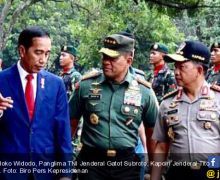 Tolak Panglima TNI, AS Mau Beri Shock Therapy ke Jokowi - JPNN.com