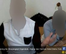 Perwira Bareng Ibu Bhayangkari Digerebek, Seprai dan Handuk Hotel Disita - JPNN.com