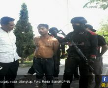 Nyolong di Rumah Polisi, Agus: Ampun, Sakit, Sakit, Sakit... - JPNN.com