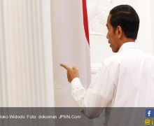 Presiden Jokowi Cecar Kabareskrim di Atas Panggung - JPNN.com