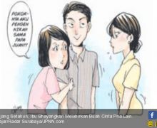 Pisah Ranjang Setahun, Ibu Bhayangkari Melahirkan Buah Cinta Pria Lain - JPNN.com