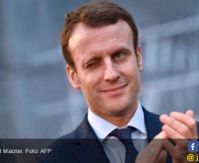 Macron Berkomentar soal Umat Islam Lagi, Begini Katanya - JPNN.com