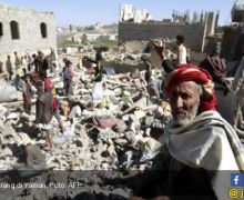 5 Staf PBB di Yaman Hilang, Ulah ISIS, Al Qaeda atau Houthi? - JPNN.com