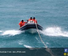 Satu Polisi Korban Tenggelamnya Speedboat Polairud Ditemukan Tak Bernyawa - JPNN.com