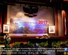 Panglima TNI Ajak Seluruh Komponen Bangsa Bersatu Kelola SDA Indonesia - JPNN.com