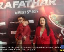 Film Rafathar Tayang Perdana Hari ini, Raffi Ahmad: Bismillah ya Nak - JPNN.com