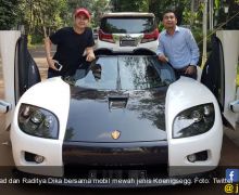 Tak Bayar Pajak, Mobil Mewah Raffi Bakal Disita - JPNN.com