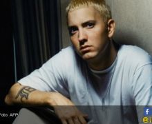 Rumah Eminem Dibobol Penyusup, Jendela Dapur Pecah - JPNN.com