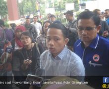 Polisi Klaim Sudah Mediasi Acho dan Apartemen Green Pramuka - JPNN.com