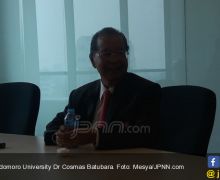 Berita Duka: Mantan Menteri Cosmas Batubara Meninggal Dunia - JPNN.com