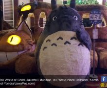 The World of Ghibli, Pameran Terbesar Studio Animasi Legendaris Jepang - JPNN.com