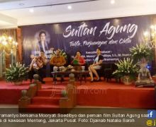 Sultan Agung Terpilih Sebagai Film Terpuji di FFB 2018 - JPNN.com