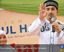 Pertanyakan Uang Provisi, Ustaz Alhabsyi Sudah Siap Bercerai? - JPNN.com