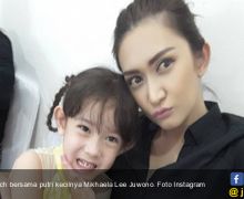 Dugaan Pelecehan Terhadap Putrinya, Nafa Urbach Polisikan Pelaku Paedofil - JPNN.com