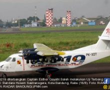 Pesawat N219 Karya Anak Bangsa, 100 Persen - JPNN.com