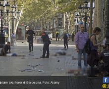 CIA Sudah Tahu Barcelona Bakal Diserang Teroris - JPNN.com