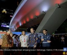 Simpang Susun Semanggi Resmi Beroperasi - JPNN.com