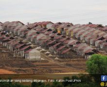 Penjualan Rumah Kelas Menengah Dominan - JPNN.com