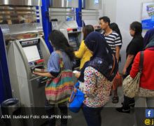 66 Persen Layanan ATM Perbankan Sudah Berfungsi Normal - JPNN.com