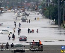 Irma Ancam AS, Diprediksi Lebih Kuat dari Harvey - JPNN.com