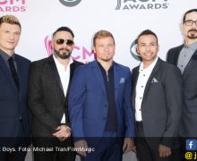 Backstreet Boys Gelar Konser di Jakarta Akhir Oktober - JPNN.com