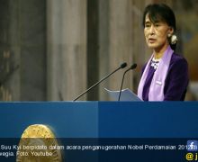 Tak Sebut Rohingya, Ini Kata Suu Kyi Soal Krisis di Rakhine - JPNN.com