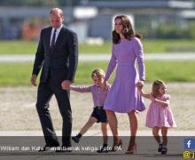 Nama Anak Ketiga Pangeran William dan Kate Middleton jadi Taruhan - JPNN.com