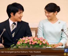 Demi Cinta, Putri Mako Rela Lepas Gelar Bangsawan - JPNN.com