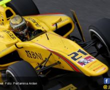 Sean Gelael Langsung Fokus ke Tes F1 - JPNN.com