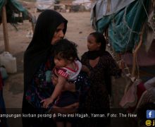 18 Juta Warga Yaman Kelaparan, Obat-obatan Pun tak Ada - JPNN.com