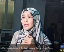 Hanung Bramantyo Tertimpa Motor, Zaskia Adya Mecca: Kakinya Sudah Membaik, Dia... - JPNN.com