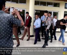 Tersandung Kasus Korupsi, Mantan Kalapas Pasbar Ditahan - JPNN.com