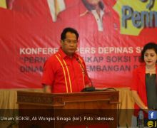 Ali Wongso: Rekomendasi Nonaktifkan SN Masih Mentah dan Naif - JPNN.com