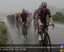 Pembalap Asia Dominasi Etape Kedua Tour de Molvccas - JPNN.com
