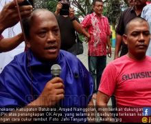 Bupati Kena OTT, Warga dan Aktivis Batubara Bersuka Cita - JPNN.com
