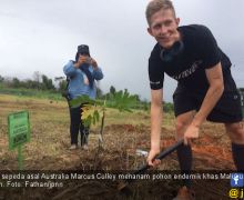Pembalap TdM 2017 Diajak Tanam Pohon Langka di Maluku - JPNN.com