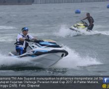 Kejurnas Jet Ski Race “Kasal Cup 2017’ Resmi Ditutup - JPNN.com