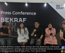 Bekraf Dorong Ekonomi Kreatif Lewat Program Satu Pintu - JPNN.com