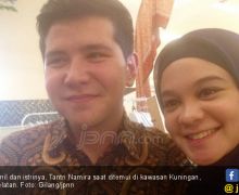 Haykal dan Tantri Rahasiakan Jenis Kelamin Calon Bayi - JPNN.com