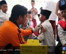 753.498 Anak Wajib Dapat Imunisasi Difteri - JPNN.com