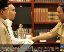 Perintah Prabowo, Kerahkan Seluruh Kekuatan - JPNN.com