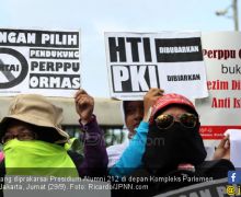 Massa Aksi 299: Jangan Pernah Cabut Tap Larangan PKI - JPNN.com